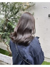リバティーエル 勝どき店(LIBERTY-L) トレンドレイヤースタイル
