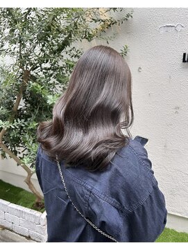 リバティーエル 勝どき店(LIBERTY-L) トレンドレイヤースタイル