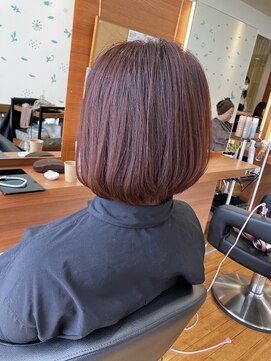 イデア みらい平店(idea) レッドカラー