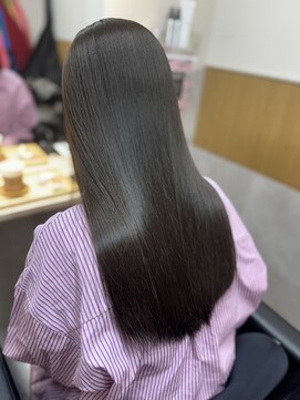 トゥーリ 長崎住吉店(tuuli) 髪質改善カラー　Ayame