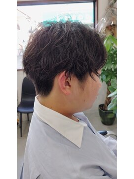 ガブ(GABU.) センターパート(ツイストスパイラル)