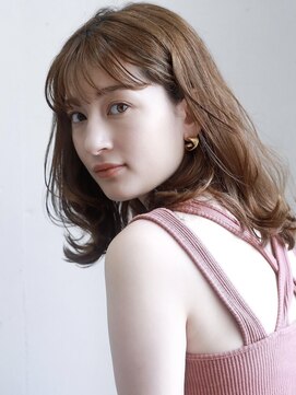 グリコ(grico) ゆるふわlayer/似合わせレイヤー顔まわり