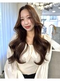 天神韓国ヘア/髪質改善/学割U24/当日予約/縮毛矯正/前髪顔まわり