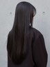 カット＋カラーリング＋システムトリートメント￥23,100