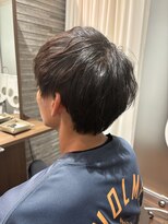 アミカ シーモール店(Amica)&nbsp;メンズカット