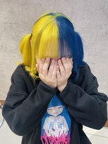 ユーカナヤマ(u Kanayama) ツートンカラー★