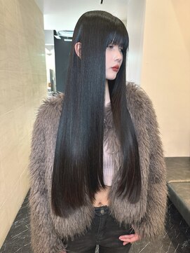 ザシェノンアオヤマ(THE CHAINON AOYAMA) ワンホンレイヤーロングケラチントリートメント