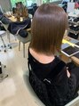 リラエ(Lyrae) 潤いのある色艶を長く楽しめる美髪カラーおすすめです♪