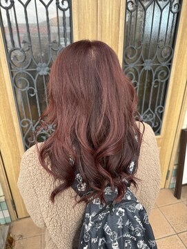 チョコレート(chocolate) マーズピンク