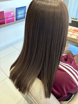 アースコアフュールボーテ 佐倉店(EARTH coiffure beaute) 髪質改善トリートメント
