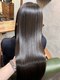 ゲートヘアー(GATE HAIR)の写真/NEOMETEO（ネオメテオ）髪質改善ストレート。女性の様々な髪のお悩みに細かく対応【久留米・駐車場完備】