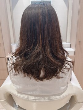 コーエン(cowen) 大人かわいい☆ふんわりボリュームUP♪低温デジタルパーマ