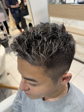 トムキャット(TOM CAT) 【新宿TOMCAT】シルバーメッシュ