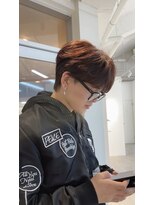 スキルアイマ(SKILL ima)&nbsp;【SKILL】メンズ/韓国/縮毛矯正/パーマ/ダウンパーマ/学割/眉毛