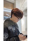 【SKILL】メンズ/韓国/縮毛矯正/パーマ/ダウンパーマ/学割/眉毛