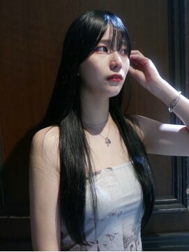 ラベル 渋谷(LAVEL) レイヤー/髪質改善/縮毛矯正