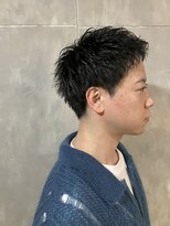 ハウワズ 西荻窪(HAWuaz) 垢抜けスパイキーショート