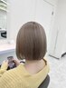 カット+炭酸泉Spa【￥4620】