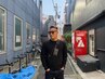 【メンズ/バーバー】メンズカット+ホワイトメッシュカラー　￥16500