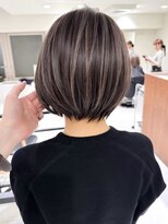 ルアナ バイ ジルブラン(LUANA by JIL BLAN)&nbsp;ハイライトバレイヤージュダブルカラーケアブリーチ30代40代