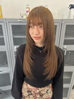 ブレス(bless)&nbsp;顔まわりレイヤー