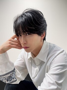 ロンド クラン 岡崎(Lond Clan) シースルーマッシュ/シースルーフェザー/カルマヘア