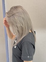 カート バイ デコ(Kurt by DECO)&nbsp;柔らかハイトーングレー