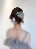 カチモリヘアセット