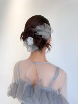 ネイビー チャムズ 久留米(NAVY chums)&nbsp;カチモリヘアセット