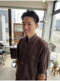 メンズショート