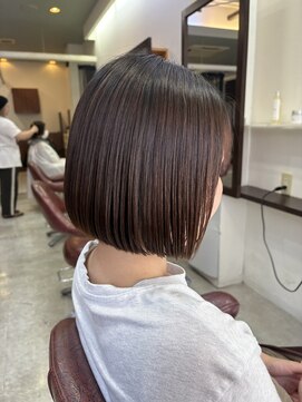 ミーテ(mi:te) 髪質改善ストレート