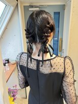 ペピンバイメルシー(pepin by merci.) ＊つやっとツイン【結婚式/お呼ばれ/イベント】