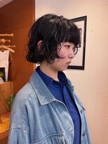 ライク ベター(like better)&nbsp;bob perm