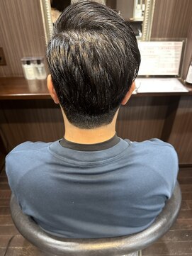 髪の美院 シャルマン ビューティー クリニック(Charmant Beauty Clinic) 流しヘア