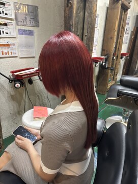 アーティカル(ARTICAL) #プルエクステレッドウルフ