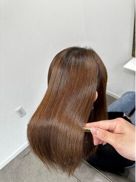 ボクノ 8号店 北14条(bokuno) 髪質改善/髪質改善矯正/髪質改善トリートメント/縮毛矯正