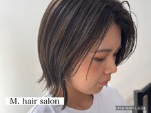 エムドットヘアーサロン(M. hair salon)