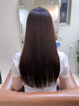 クレール(CLAIRE) 髪質改善矯正