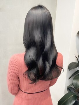 アース 相模大野店(EARTH) ◎秋の大人美人ヘア！暗めカラー×アッシュブラウン