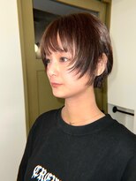 トナリ(tonari)&nbsp;ショートレイヤー