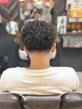 ヘアールームノア(Hair room Noa) ハードパーマ