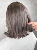 20代30代40代50代美髪レイヤーカット/くびれミディアムレイヤー