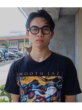 ハイランド(HIGHLAND.) ニュアンスパーマ