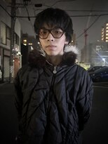 ソーレ(sole) mitsukiメンズレイヤーメンズショートメンズマッシュミディアム