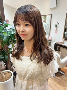 アンフール(am foule) ゆるウェーブ