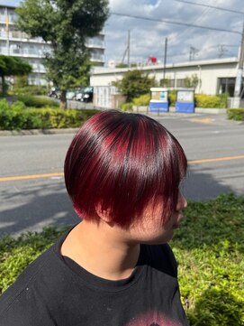 モアムー(Moremuu) アンブレラカラー