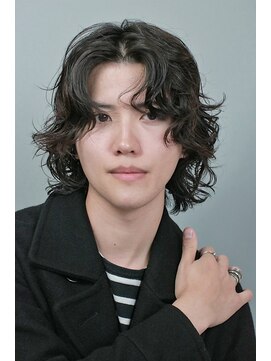 リア(Li'a) グランジパーマ×サーフカール×名古屋グランジパーマ