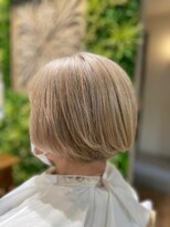 バグスドゥア(Bagus dua)&nbsp;白髪ぼかし10.7