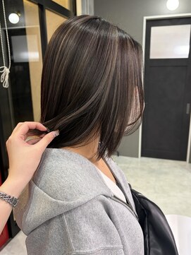 レド(LeDo) contrast highlights［四日市/ケアブリーチ］