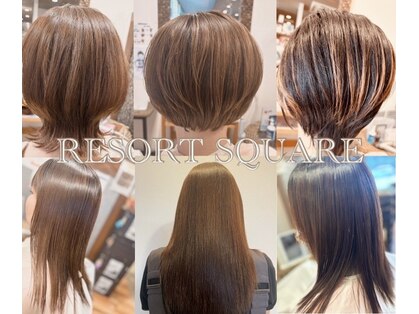 リゾートスクエア(RESORT SQUARE)の写真